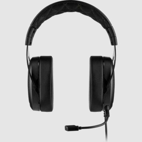 Corsair HS50 PRO Stereo Gaming Headset - Black (FREE SHIPPING)