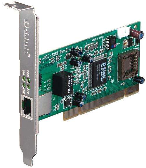 D-Link Gigabit Network PCI Card for PC