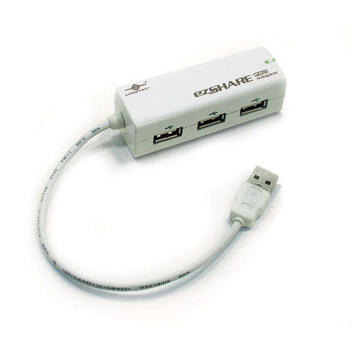 Vantec ezSHARE Pro - USB2.0 Data Link Cable for PC-to-PC / PC-MAC / MAC-MAC (peer-to-peer)