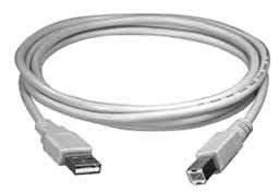 USB Printer Cable 1.2m CLEARING OUT SALE