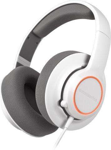 SteelSeries Siberia [RAW] Prism Gaming Headset