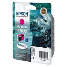 Epson T1033 (C13T10334A10) - Magenta, Seal Ink - FREE SHIPPING