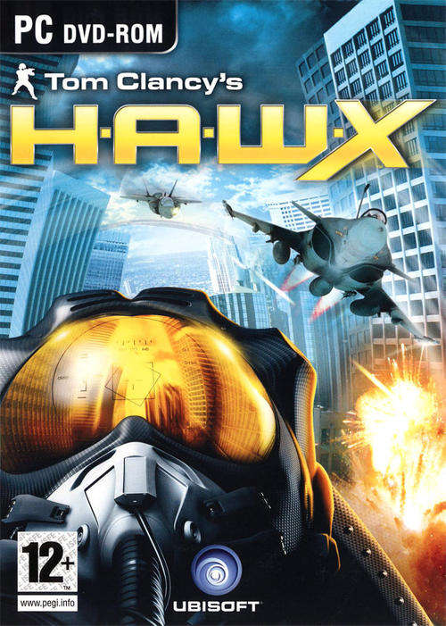 Tom Clancy's H.A.W.X. (PC-DVD)