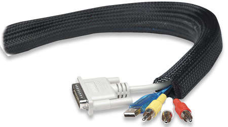 Manhattan Cable FlexWrap, hook & loop - Cable Management