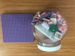 TYCO SUPER BLOCKS-DREAM BUILDERS.