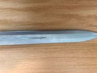 AMAZING, HIGHLY DETAILED, ORNATELY DECORATED (WORK OF ART) REPLICA, MEDIEVAL SWORD-SEE PICTURES