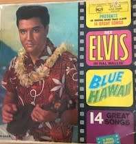 ELVIS PRESLEY-THREE GREAT ELVIS VINYL ALBUMS FOR THE ELVIS FAN-CLASSICS FROM THE 60`S