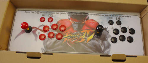 New Pandora's Box 5s Arcade Console with 986 Retro Games