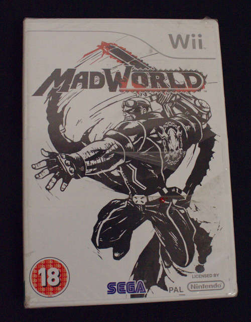 New Nintendo Wii Console, with Collection of 13 Games