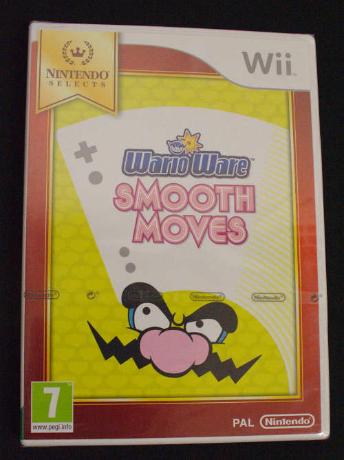 New Nintendo Wii Console, with Collection of 13 Games