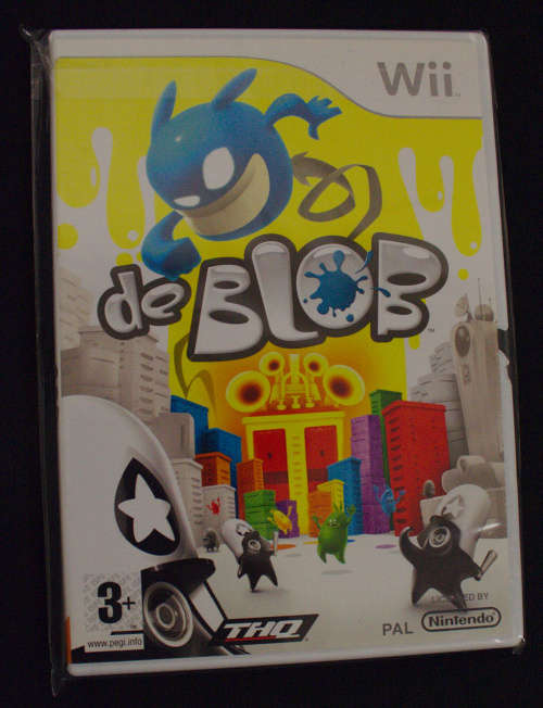 New Nintendo Wii Console, with Collection of 13 Games