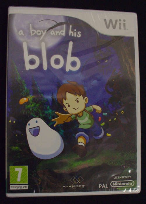 New Nintendo Wii Console, with Collection of 13 Games