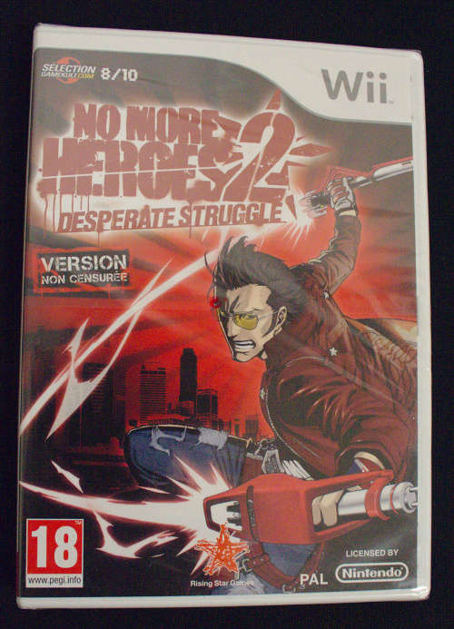 New Nintendo Wii Console, with Collection of 13 Games