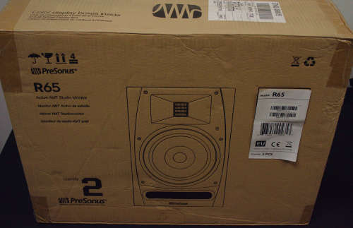Presonus R65 Studio Monitors (PAIR)