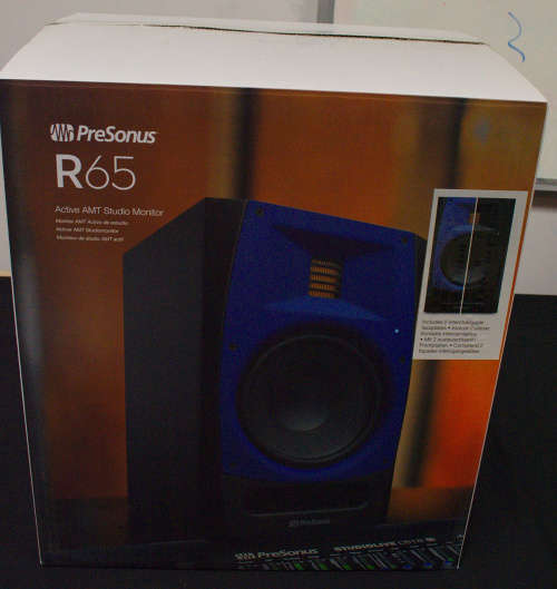 Presonus R65 Studio Monitors (PAIR)