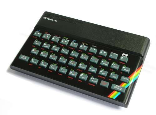 Sinclair ZX Spectrum Collection