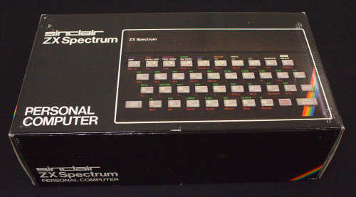 Sinclair ZX Spectrum Collection