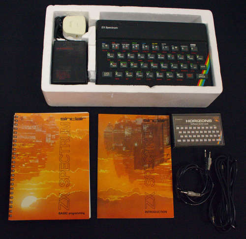 Sinclair ZX Spectrum Collection