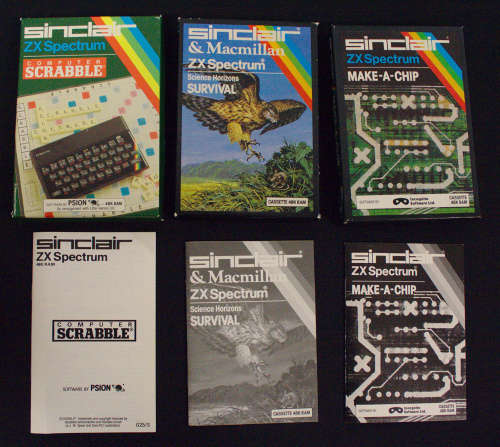 Sinclair ZX Spectrum Collection