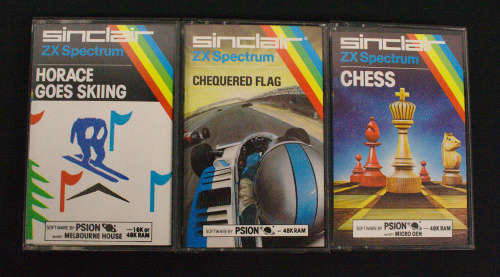 Sinclair ZX Spectrum Collection