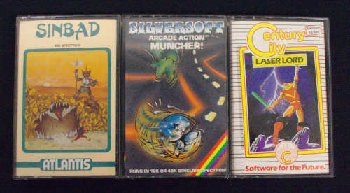 Sinclair ZX Spectrum Collection