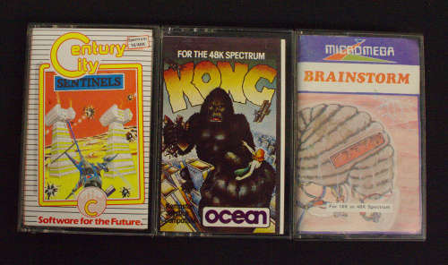 Sinclair ZX Spectrum Collection