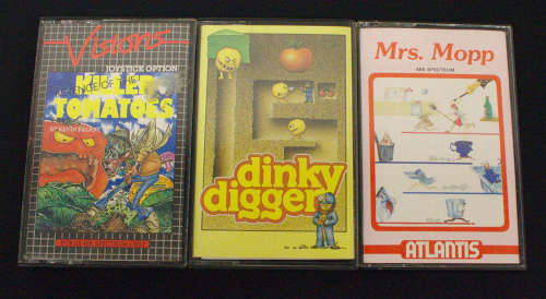 Sinclair ZX Spectrum Collection