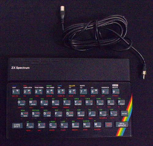 Sinclair ZX Spectrum Collection