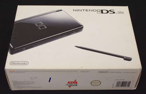 Mint Nintendo DS Console (Boxed. Complete.)