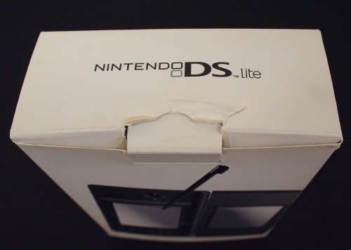 Mint Nintendo DS Console (Boxed. Complete.)