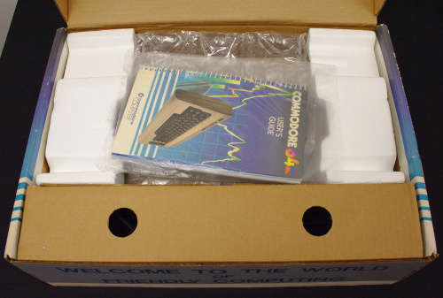 Commodore 64 Computer - USA Model