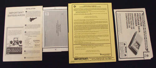 Commodore 64 Computer - USA Model