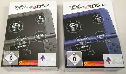 Mint Nintendo 3D and 3DS Collection