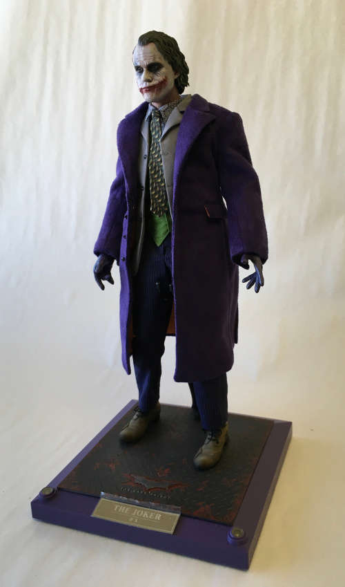 Hot Toys, Heath Ledger, The Joker 2.0, DX11 Sixth Scale Figure