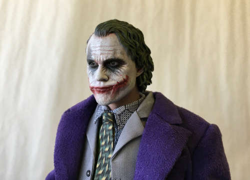 Hot Toys, Heath Ledger, The Joker 2.0, DX11 Sixth Scale Figure