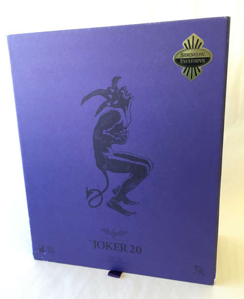 Hot Toys, Heath Ledger, The Joker 2.0, DX11 Sixth Scale Figure