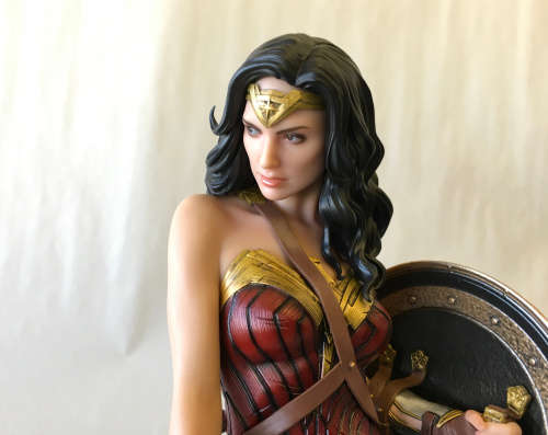 Wonder Woman, Gal Gadot, Kotobukiya, ARTFX, Statue