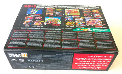 Super Nintendo Classic Mini