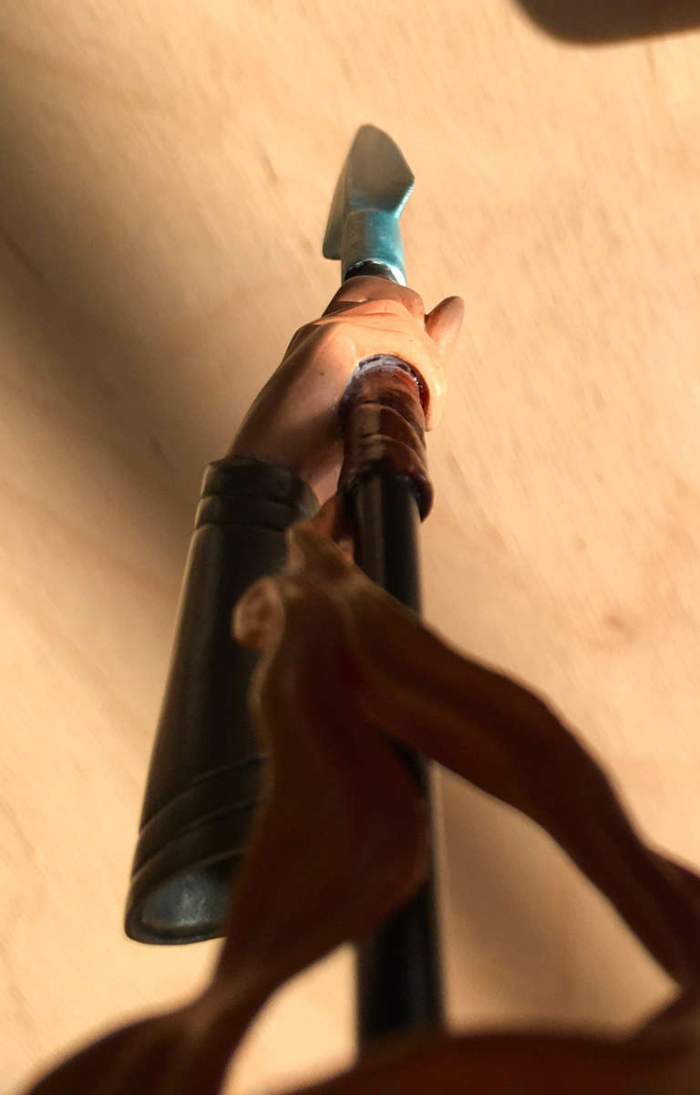 DC Designer Series Statue, Wonder Woman, by Jenny Frison Statue