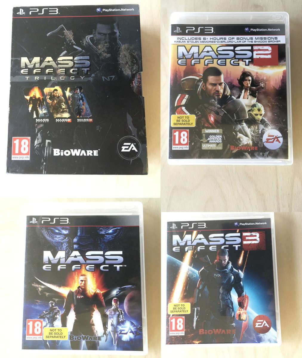 Mint Sony PlayStation 3, with 250GB SSD Upgrade, and Lots of Games