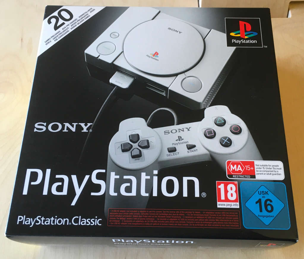 PlayStation Collection