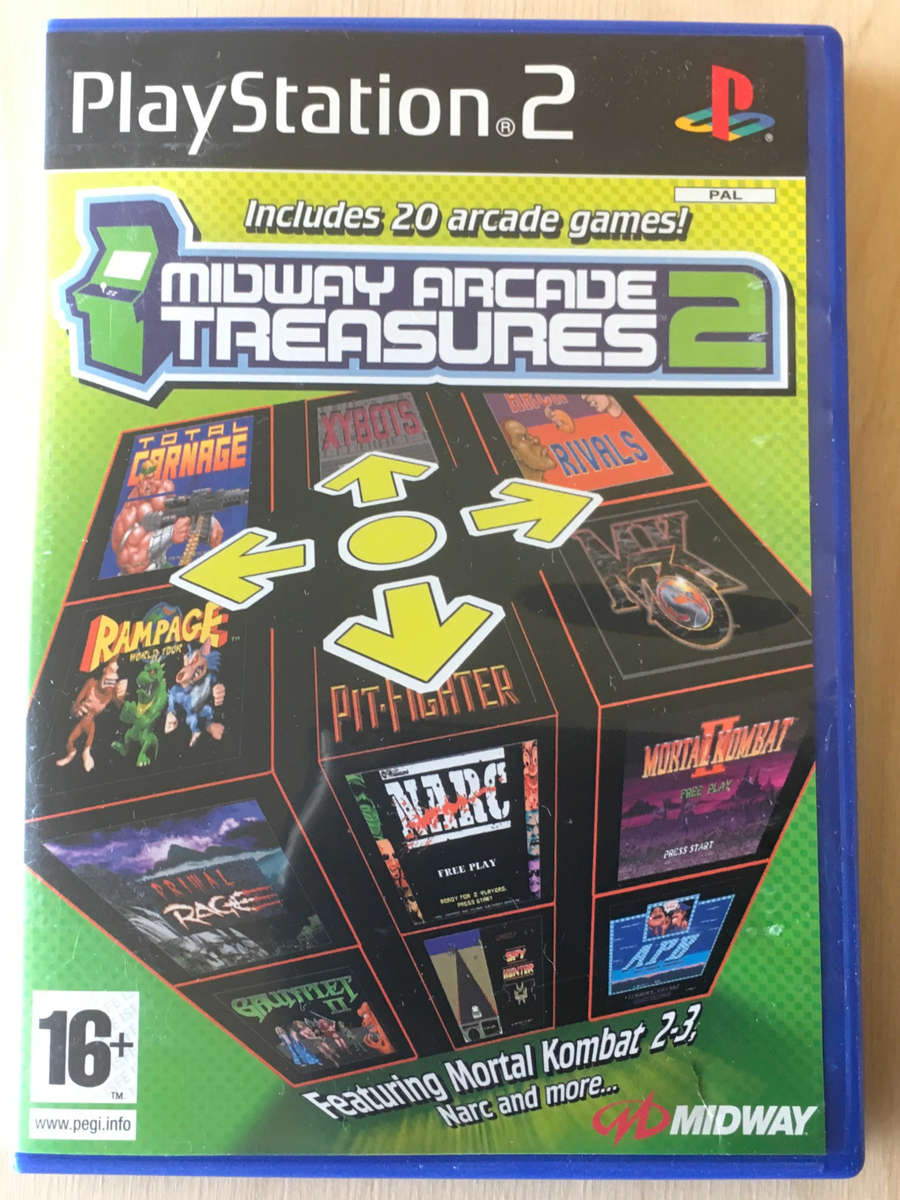 PlayStation 2 Collection