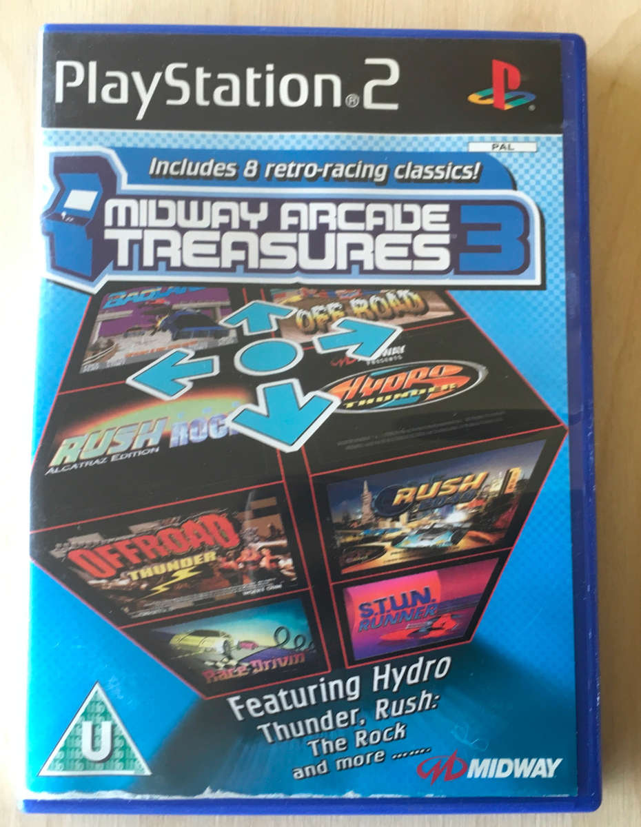 PlayStation 2 Collection