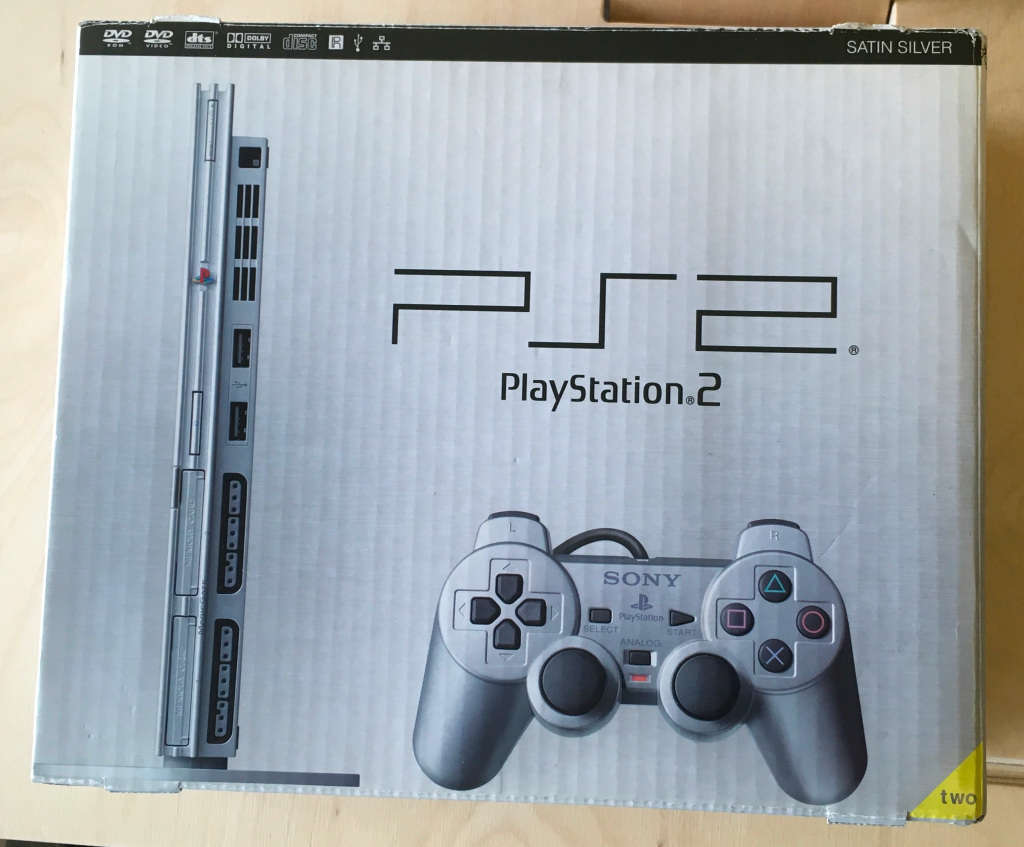 PlayStation 2 Collection