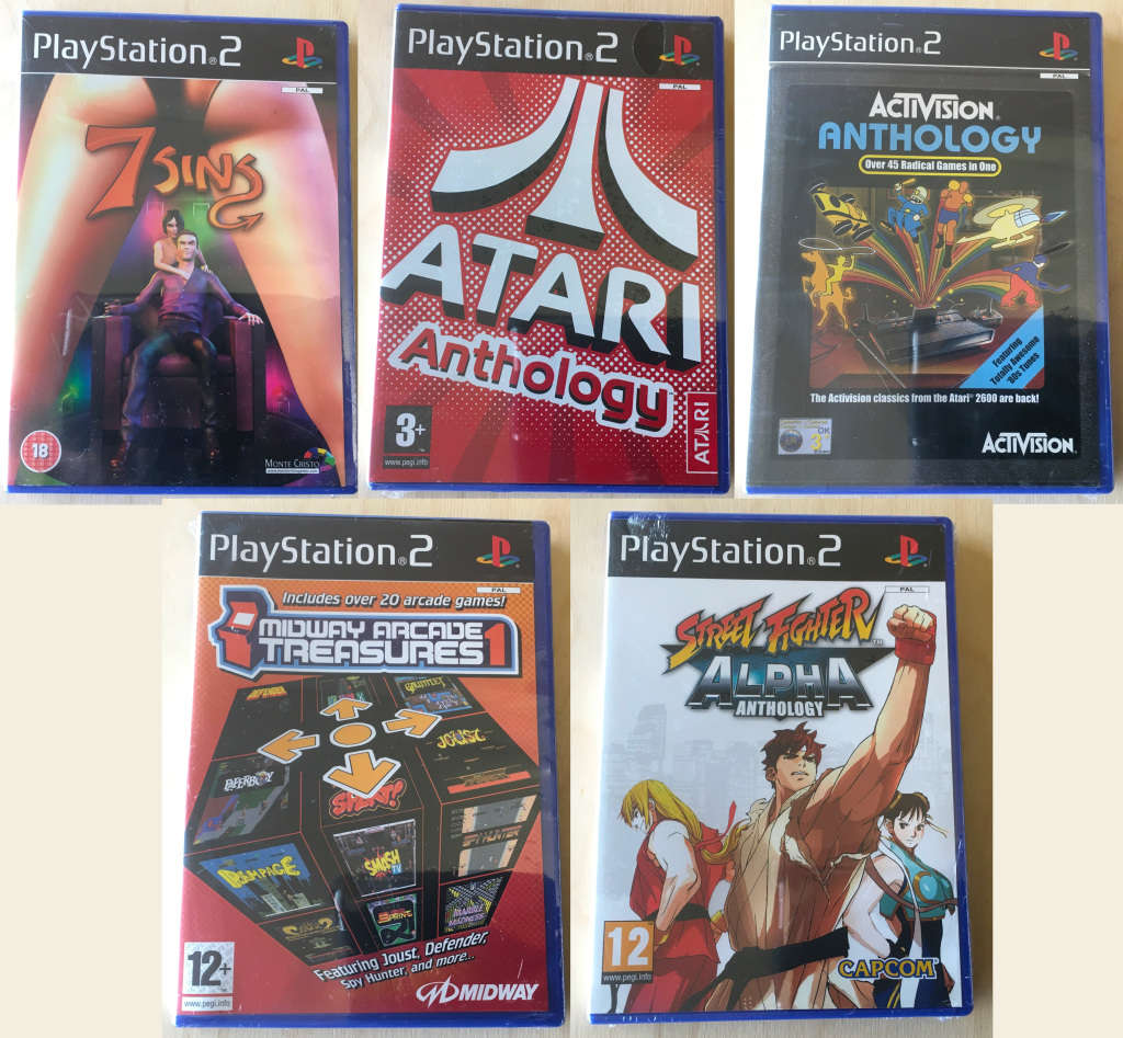 PlayStation 2 Collection
