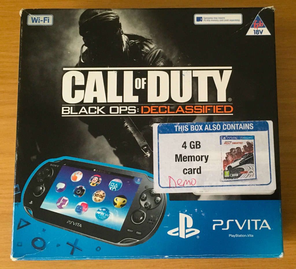 PlayStation PSP/Vita/TV Collection