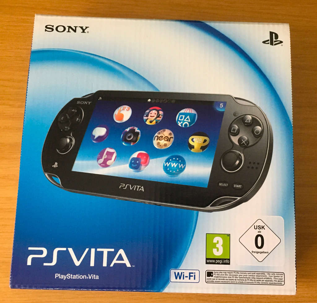 PlayStation PSP/Vita/TV Collection