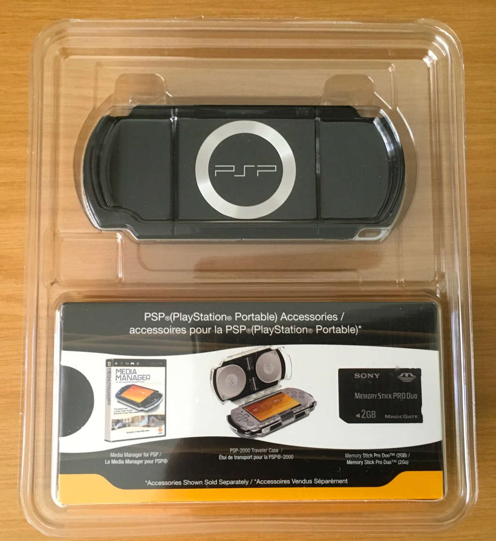 PlayStation PSP/Vita/TV Collection