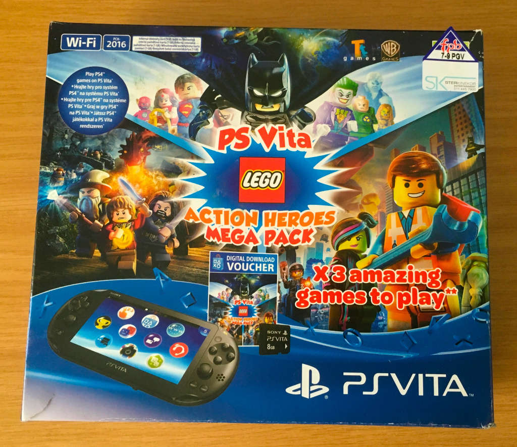 PlayStation PSP/Vita/TV Collection