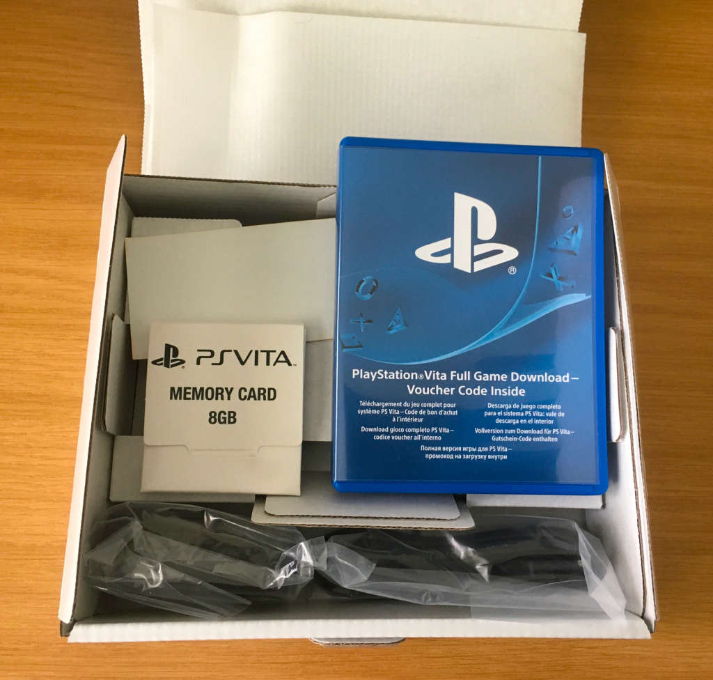 PlayStation PSP/Vita/TV Collection